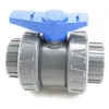 Image de ø 50 mm Vanne PVC pour piscine - Gamme version 2020 - Interplast - IN-S322050U1