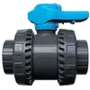 Image de Vanne à coller FIP Easyfit Ø 63 mm PVC pression - Fitt