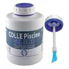 Image de Colle pvc gel bleu interfix pour pvc souple - 1000 ml