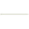 Image de 100 Colliers De Serrage Blanc Longueur 280 Mm Type Ser-290