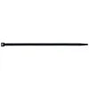 Image de 100 Colliers De Serrage Noir Longueur 98 Mm Type Ser-100w