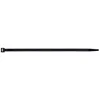 Image de 100 Colliers De Serrage Noir Longueur 360 Mm Type Ser-370w