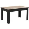 Image de Table à manger 140 x 90 cm fixe Bruce