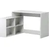 Image de Home123, Bureau, La fée (111.90 x 101.50 x 75 cm)