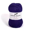Image de Coton et bambou à tricoter AMBRE - Cheval Blanc(...) - 061 Violet