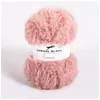 Image de Pelote de fourrure Louve - Cheval Blanc(...) - 56 Rose