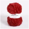 Image de Pelote de fourrure Louve - Cheval Blanc(...) - 305 Rouge