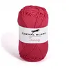 Image de Pelote de coton à tricoter SUNNY UNI - Cheval blanc - PPSC(...) - 02 Rose