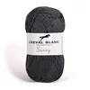 Image de Pelote de coton à tricoter SUNNY UNI - Cheval blanc - PPSC(...) - 30 Gris
