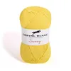 Image de Pelote de coton à tricoter SUNNY UNI - Cheval blanc - PPSC(...) - 32 Jaune