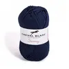 Image de Pelote de coton à tricoter SUNNY UNI - Cheval blanc - PPSC(...) - 94 Bleu