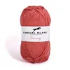 Image de Pelote de coton à tricoter SUNNY UNI - Cheval blanc - PPSC(...) - 179 Pamplemousse
