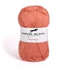 Image de Pelote de coton à tricoter SUNNY UNI - Cheval blanc - PPSC(...) - 186 Rose