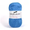 Image de Pelote de coton à tricoter SUNNY UNI - Cheval blanc - PPSC(...) - 188 Bleu