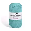 Image de Pelote de coton à tricoter SUNNY UNI - Cheval blanc - PPSC(...) - 272 Bleu