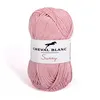 Image de Pelote de coton à tricoter SUNNY UNI - Cheval blanc - PPSC(...) - 289 Rose