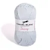 Image de Pelote de coton à tricoter SUNNY UNI - Cheval blanc - PPSC(...) - 291 Bleu