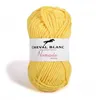 Image de Pelote de coton à tricoter NOMADE MIX - Cheval Blanc(...) - 051 Jaune