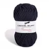Image de Pelote de coton à tricoter NOMADE MIX - Cheval Blanc(...) - 094 Bleu