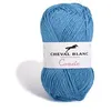 Image de Pelote de coton Comète - Cheval Blanc(...) - 188 Bleu
