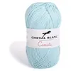 Image de Pelote de coton Comète - Cheval Blanc(...) - 210 Bleu