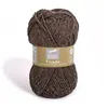 Image de Pelote de laine et coton à tricoter TRIADE - Cheval Blanc(...) - 036 Marron