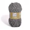 Image de Pelote de laine et coton à tricoter TRIADE - Cheval Blanc(...) - 089 Gris