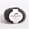 Image de Fil à tricoter SOFTINE - Cheval Blanc(...) - Gris (306 - CENDRE)