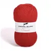 Image de Fil à tricoter ORIENT - Cheval Blanc(...) - 4 Coquelicot