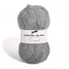 Image de Fil à tricoter ORIENT - Cheval Blanc(...) - 58 Flanelle