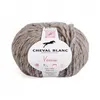 Image de Pelote de laine Venise - Cheval Blanc(...) - Gris (038 - MASTIC)