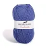 Image de Pelote de laine à tricoter POULINETTE - Cheval Blanc(...) - 165 Bleu