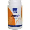 Image de Agepi omega 3 et 6 compléments alimentaires pour pelage chiens et chats pilulier 90 capsules
