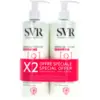 Image de SVR Sensifine Dermo-Nettoyant 2 x 400 ml