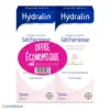 Image de Hydralin Sécheresse Soin d'hygiène intime 2 x 200 ml