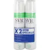 Image de SVR Spirial Déodorant Spray 2 x 75 ml