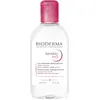 Image de Bioderma, Nettoyant pour le visage, Sensibilité H2O (Eau micellaire, 250 ml)