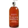 Image de BeauTerra Savon de Marseille Liquide Fleur d'Oranger 1 L