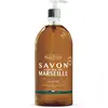 Image de BeauTerra, Savon pour les mains, savon liquide Marseille karité (Savon liquide, 1000 ml)