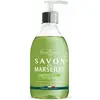 Image de BeauTerra, Savon pour les mains, savon liquide Marseille menthe-citron liq (Savon liquide, 300 ml)