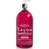 Image de BeauTerra Savon de Marseille Rose Ancienne 1 L