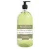 Image de BeauTerra Gel Douche Surgras Fleur de Jasmin 1 L