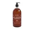 Image de BeauTerra Gel Douche Surgras Monoï 1 L