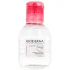 Image de Bioderma, Nettoyant pour le visage, Sensibio H2O Tonique pour le visage (100 ml) (Eau micellaire, 100 ml)