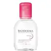 Image de BIODERMA Créaline H2O - Eau micellaire démaquillante visage pour peaux sensibles
