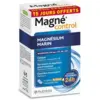 Image de Nutreov Magné Control Magnésium Marin Vitamines B6 et B9 x 60 + 15 offertes