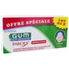 Image de GUM Paroex Gel Dentifrice 2 x 75 ml