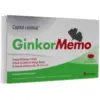 Image de Ginkor Memo Capital Cérébral Capsules x 60