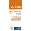 Image de PiLeJe D3 Biane Gouttes 20 ml