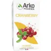 Image de Arkogélules Cranberryne (Canneberge)